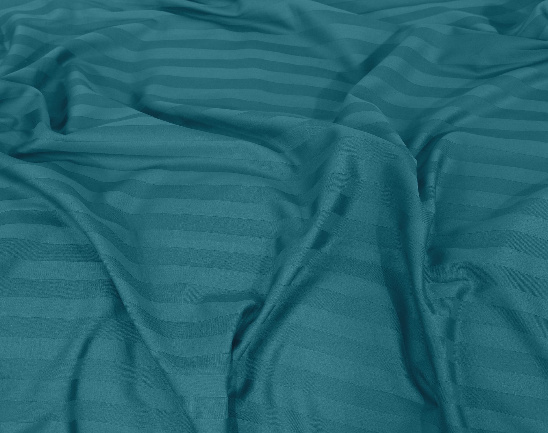 Cannon Stripe-Bed Sheet Set (T-300)
