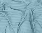 Cloud Stripe-Bed Sheet Set (T-300)