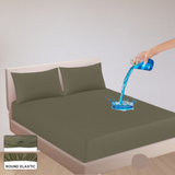 Waterproof Cotton- Mattress Protector